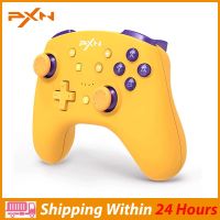 【DT】hot！ 9607X Game Controller Bluetooth for Switch/Switch Gamepads Joystick Windows NFC Amibo