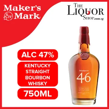 maker's mark whiskey - Buy maker's mark whiskey at Best Price in  Singapore