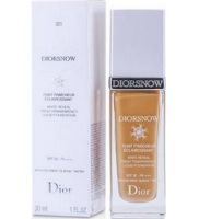 !!! SALE !!! ลดล้างสต๊อค DIORSNOW รองพื้น DIOR เบอร์021 หน้าเนียน EXP 1/8/2023