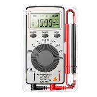 ✎▩℗ Digital Multimeter Auto-Ranging Voltmeter Tester Meter Voltage Meter Multifunctional Pocket Multi Tester with NCV-