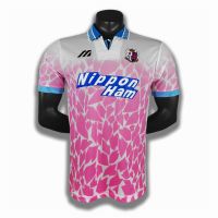 94-95 ญี่ปุ่น Cerezo Osaka Retro Soccer Jersey ฟุตบอล