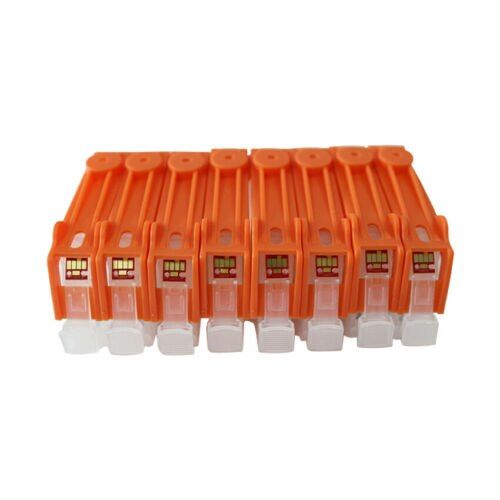 for-canon-pro100-pro-100-refillable-ink-cartridge-ciss-cis-cli-42-bci-43-series-empty-1set-8pcs-with-one-time-chip-ink-cartridges
