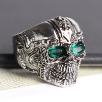 【HOT】✻▦ Man Punk Gothic Metal Classic Street Fashion Jewelry