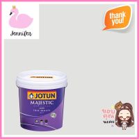 สีน้ำทาภายใน JOTUN MAJESTIC TRUE BEAUTY #9904 สี TWILIGHT ด้าน 2.5 แกลลอนWATER-BASED INTERIOR PAINT JOTUN MAJESTIC TRUE BEAUTY #9904 TWILIGHT MATT 2.5GAL **ขายดีที่สุด**