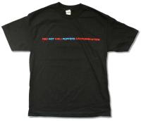 Red Hot Chili Peppers 4 รูปภาพ Californication สีดำ T เสื้ออย่างเป็นทางการ Rhcp