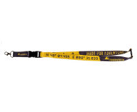 สายคล้องคอ Touratech lanyard - Coordinates