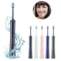 【LZ】♈❁  Escova de dentes varas waterproofs elétrico presente casal conjunto recarregável adulto masculino escova de dentes macio do sexo feminino e