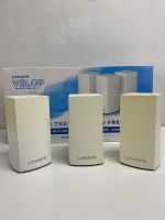 Linksys Velop Intelligent Mesh WiFi System, 3-Pack White (AC3900) **มือ2สภาพดี**