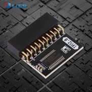 TPM 2.0 Encryption Security Module 20 Pin Module Motherboard Replacement