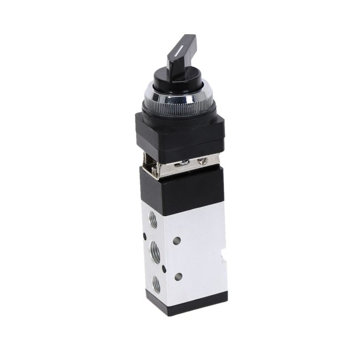 select-switch-air-valve-right-pneumatics-mv522-series-mechanical-valve-mv522lb-2-position-mechanical-valve-2-gear