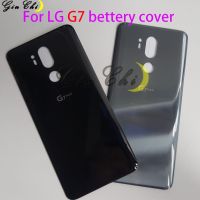 【☊HOT☊】 diyi45718 ใหม่สำหรับ Lg G7เคสสำหรับ Lg Lg G7 Thinq ฝาหลัง G7 G710ฝาหลังตัวเรือนด้านหลังมีใช้แทนกาว P