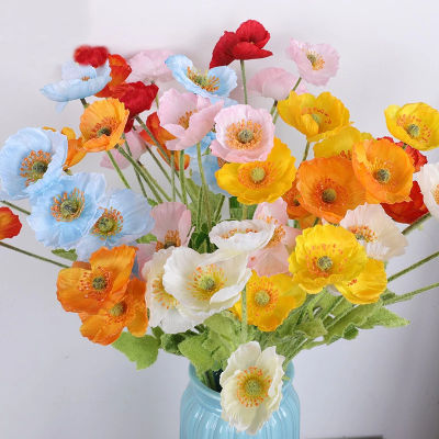 ประดิษฐ์ดอกไม้ที่สวยงามสาขาจำลองงานแต่งงานตกแต่งบ้านนิรันดร์ดอกไม้การจัดดอกไม้ DIY หัตถกรรม