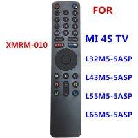 XMRM-00A XMRM-010 ใหม่เสียงต้นฉบับรีโมทคอนโทรลสำหรับ MI Stick TV สำหรับ MI กล่อง S กล่อง 3 กล่อง 4K สำหรับ MI 4A 4S 4X4K Ultra HD TV