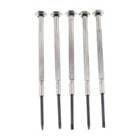 ：《》{“】= Professional 5X Metal Flute Clarinet Screwdrivers Screw Tool DIY 85Mm