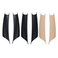 Car Interior Door Pull Handle Inner Panel Trim Cover Compatible with E70/F15 X5/X6 08 18 Fast Install D0UC