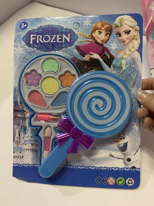 Lollipop Makeup set toy NofeaturedcharacterBrand Lazada PH