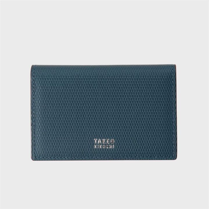takeo-kikuchi-กระเป๋าใส่บัตร-mesh-card-holder