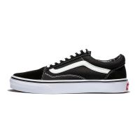 ของแท้ Vans Old Skool รองเท้าบอร์ด ผู้ชายและผู้หญิงรองเท้าผ้าใบแบบสบาย ๆ