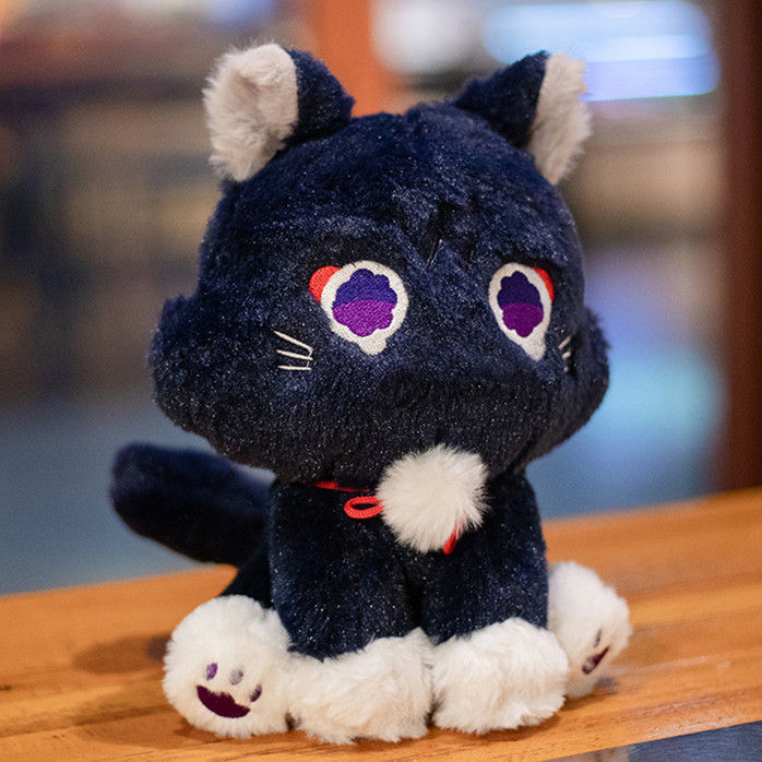 ตุ๊กตาแมว-ของเล่นแมว-original-god-doujin-cat-doujin-pavilion-cat-coffee-surrounding-ragdoll