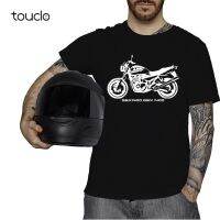 GSX1400 GSX 1400 Silhouette Motorcycle Motorbike Biker Gift T-shirt XS-4XL-5XL-6XL