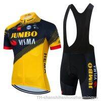 【hot】❖▥  JUMBO Cycling Jersey Set MTB Uniform Clothing Breathable Mens Shirt Ropa Ciclismo Hombre