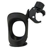 Baby Stroller Cup Holder Adjustable Stroller Cup Holder Large Caliber Designed Cup Holder with 360 Rotation for Bike Wheel Chair Car intensely