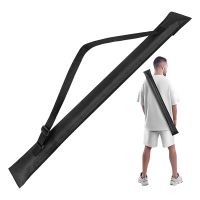 Pool Stick Carrying Cue Bag,32Inch Snooker Billiard Stick Rod Storage Carrying Bag for Protecting the 1/2 Billiard Stick