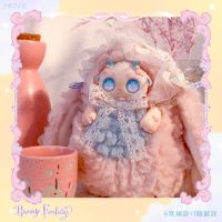 Bunny Fantasy Wonderland Series 2 Blind Box Toys Mystery Box Plush Toy Action Figure Guess Bag Mystery Bag Cute Doll Model Gift