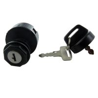 Motorbike Ignition Key Switch For POLARIS SPORTSMAN 500 HO TOURING 500 HO INTL 2010 2011 ATV Moped Scooter cdi With Two Keys