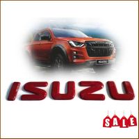 Tkt Logo Isuzu หน้ากะจัง D max All New 2020 20212022 2023 แบบแปะ*****