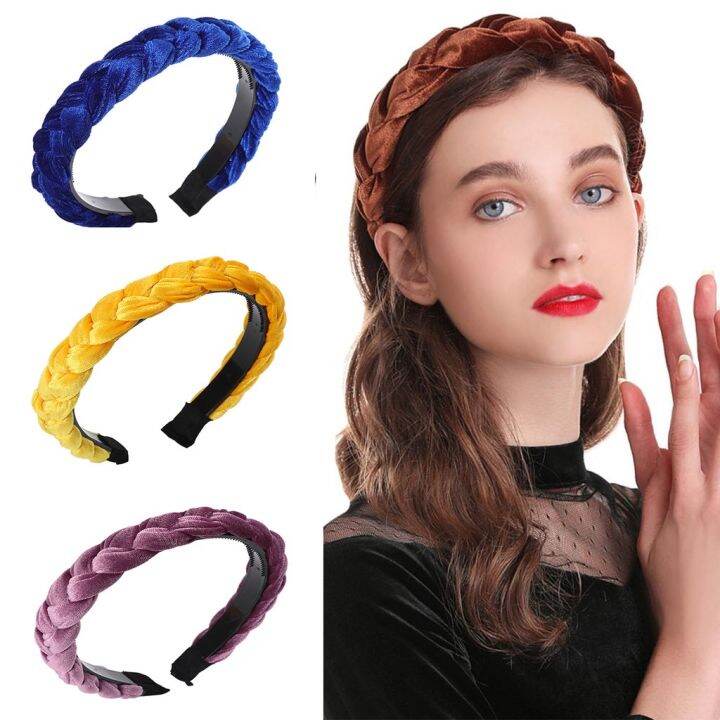 Korean Twist Headband Lazada Ph