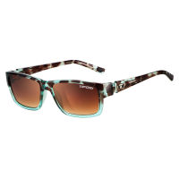 Tifosi Sunglasses แว่นกันแดด รุ่น HAGEN Blue Tortoise (Brown Polarized)