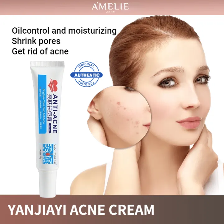 YANJIAYI acne remover cream to lighten acne marks | Lazada