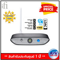 (รับ Cash Back 10%) iFi Audio ZEN Blue V.2 สตรีมเมอร์ไร้สายความละเอียดสูง Bluetooth 5.0 aptX HD  By AV Value