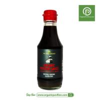 PB Farm ซอสเทอริยากิออร์แกนิค ตราพีบี ฟาร์ม Organic Teriyaki Sauce (200ml)