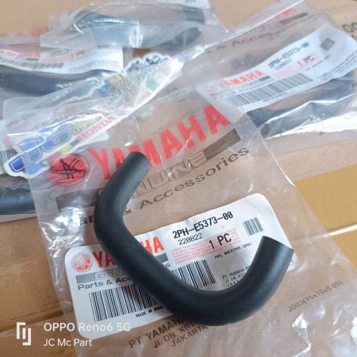 PIPE BREATHER FOR MIO I 125 M3 AND SOUL I 125 GT125(YGP100) Lazada PH