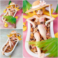 Figure ฟิกเกอร์ Nisemonogatari ปกรณัมของปลอม Oshino Shinobu โอชิโนะ ชิโนบุ Ver Anime ของสะสมหายาก อนิเมะ การ์ตูน มังงะ คอลเลกชัน ของขวัญ Gift จากการ์ตูนดังญี่ปุ่น New Collection Doll ตุ๊กตา manga Model โมเดล