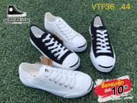 รองเท้าCONVERSE JACK PURCELL OX CLASSIC COLORS - size:36-44EU -Black?? มี2สี รองเท้าผ้าใบ รองเท้าผ้าใบผู้หญิง รองเท้าใส่ทำงาน รองเท้าลำลอง รองเท้าสีขาวคลาสสิค