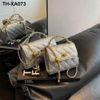 ۞ Han edition fashion ling embroider line female new summer 2023 with the bag popular contracted chain package