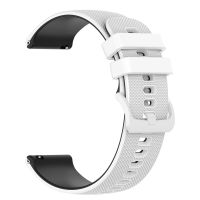 ℗▬♈ Silicone Watch Straps Watchband for Galaxy Watch5 Watch5 Pro / Watch4 40Mm/44MM / Watch4 Classic 42Mm/46MM / Watch3 41MM