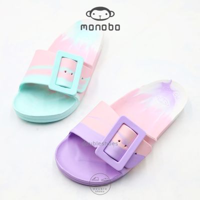 Monobo รองเท้าแตะแบบสวม พื้นนุ่ม ลุยน้ำได้ รุ่น Moniga 8.2 ไซส์ 5-8