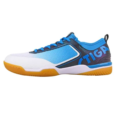 Original Stiga Table Tennis Shoes Men Women Professional Ping Pong Training Non-slip Breathable Sneakers