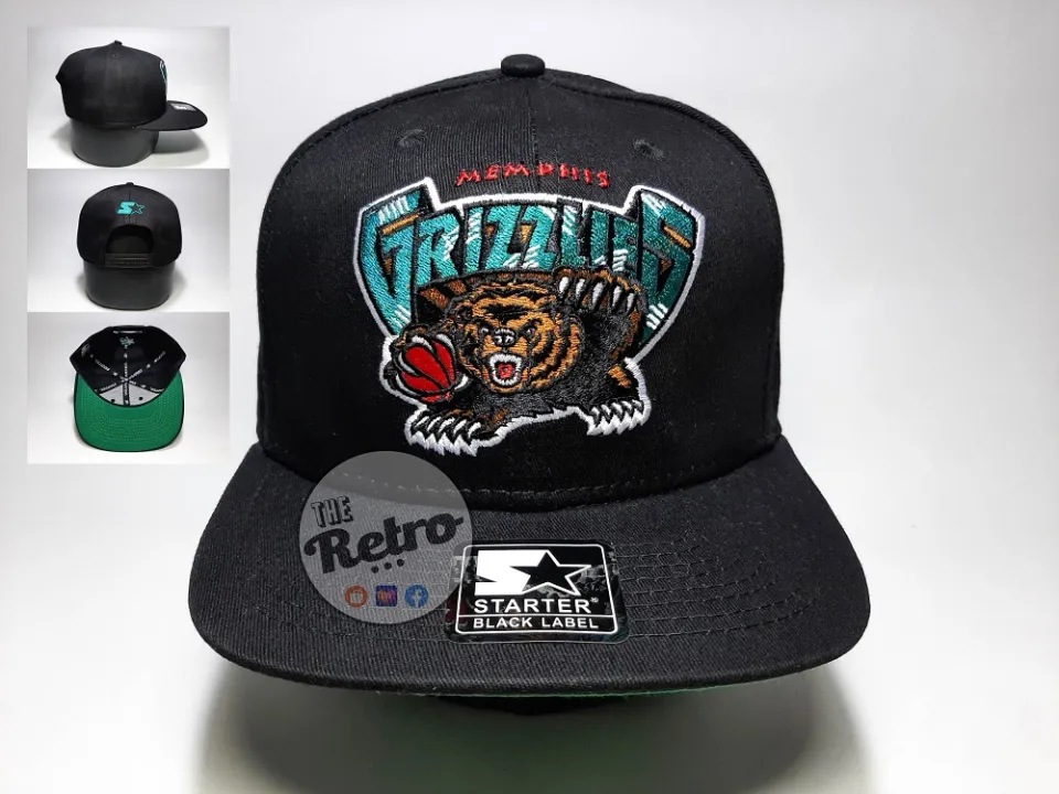 grizzlies cap
