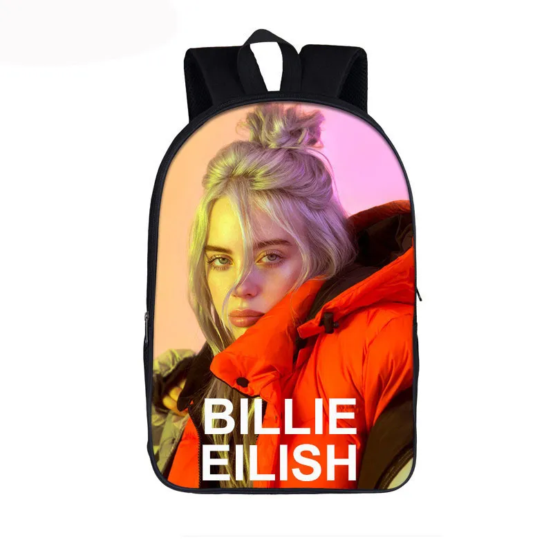 Billie eilish shop backpack for school