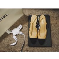 OPEN SHOES Glitter &amp; Grosgrain  Khaki no box 5 CM