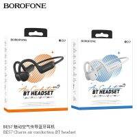 SY BOROFONE BE57 Charm air conduction BT headset หูฟัง บลูทูธไร้สาย หูฟังออกกำลังกาย