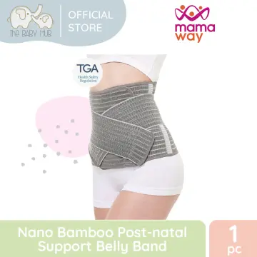 Mamaway Ergonomic Maternity Support Belt Pregnancy Lift Sleep & Back Pain  Relief
