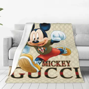 Mickey Mouse Blanket - Best Price in Singapore - Nov 2023 | Lazada.sg