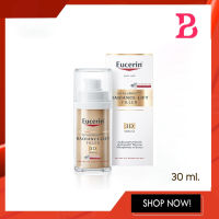 (3D SERUM) 30ml. Eucerin HYALURON [HD] RADIANCE-LIFT FILLER ยูเซอริน ไฮยาลูรอน เซรั่มบำรุงผิวหน้า ลดเลือนริ้วรอย