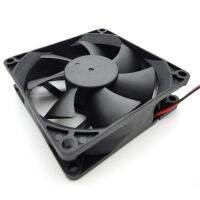 Reliable dropshipping Do CSV 1pcs 80X80X25MM 12V 4Pin DC Brushless PC Computer Case Cooling Fan 1800PRM